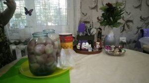 Սխտորի Թթու - Соленый Чеснок на зиму - Salty Garlik/кухня САТЕНИК
