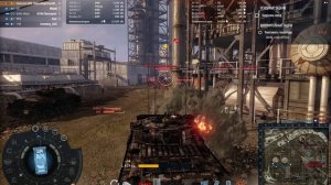 AW PVE - Клин, Centurion Avre