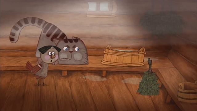 Жихарка - Сказка для детей смотреть онлайн