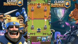 ГЕЙМПЛЕЙ ВАРВАРСКОЙ БОЧКИ! Новая карта в Clash Royale