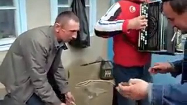 Весёлые мужики