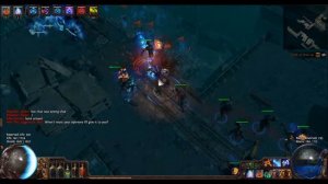 [Path of Exile] Summoner Dock clearing