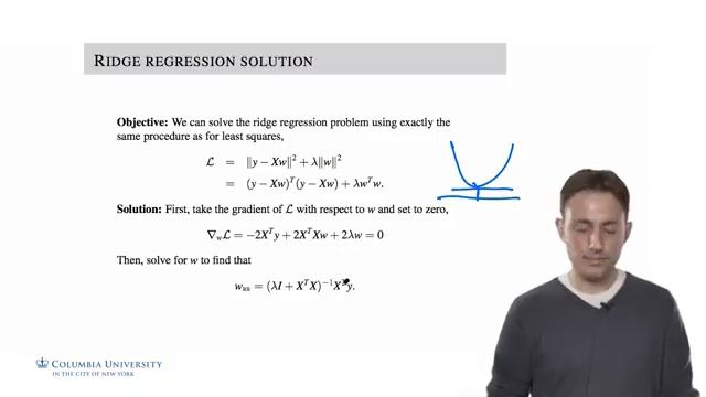 2 9 Ridge Regression | Machine Learning