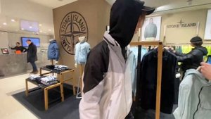 РОСТИК, ДИЛБЛИН и ГРИШАНЯ ГУЛЯЮТ ПО ЦУМУ // КУПИЛИ КУРТКУ СТОН АЙЛЕНД