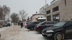 Суббота.На центральный рынок.Мясо, рыба - цены, обзор.