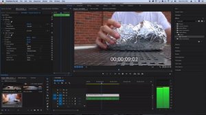 Adobe Premiere Pro CC Tutorial: How to add a Timecode Stamp or Timer to your footage