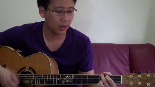 Change My Heart O God - Eddie Espinosa Cover смотреть онлайн