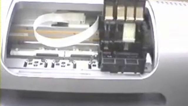 EPSON PRINT HEAD CLEANING VIDEO смотреть онлайн