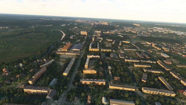 Полеты в окрестностях Ногинска. Выполняю просьбу подписчика. Прошу написать, все ли получилось? )) смотреть онлайн