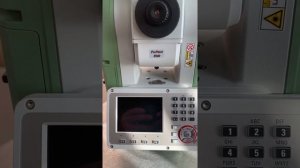 Leica TS07 уже есть обновления! Видео от ГеоТах