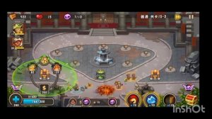 castle defense 2 version 1.1 прохождение 15 часть ( конец нормала мода).