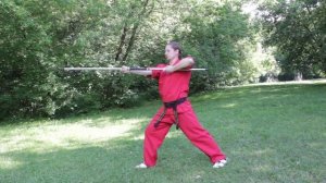 С чего начать фристайл шестом (бо) Разбор движений из комплекса.mp4