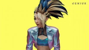 K/DA "MORE" Official Lyrics & Meaning | ИНТЕРВЬЮ НА РУССКОМ | League of Legends (RUS)