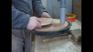 Бюджетный циклон из пластиковой бочки своими руками