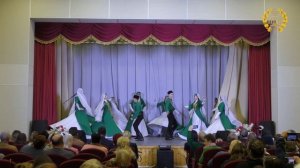 Народный крымско-татарский ансамбль Акъяр - Хайтарма (7.12.23)