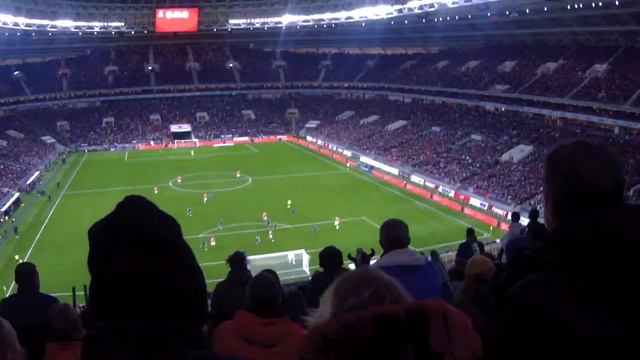 Россия Шотландия | Поездка на матч | Лужники смотреть онлайн