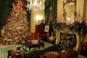 Идеи украшения дома к Новому году и Рождеству