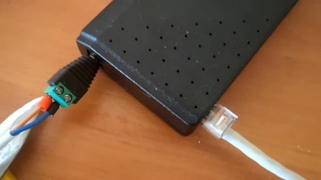 PoE коммутатор смотреть онлайн