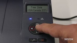 Xerox® B230 Printer Power On and Wi-Fi Setup