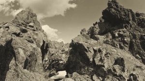 Горы. Южный Урал