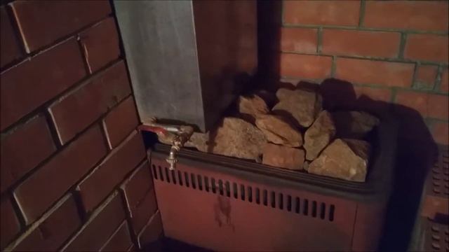ПЕЧЬ В БАНЮ ТЕРМОФОР ТУНГУСКА 24 STOVE IN SAUNA REVIEW смотреть онлайн