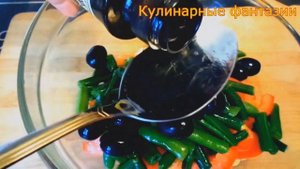 ТОП -7 Очень Вкусных Салатов на Скорую Руку!