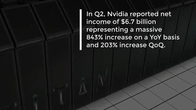 Nvidia’s Q2 earnings prove it’s the big winner in the generative AI boom