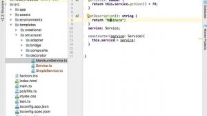 Урок 17. Шаблоны проектирования. Typescript. Декоратор. Практика