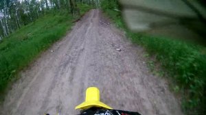 Дорога Урочище южное-куличье