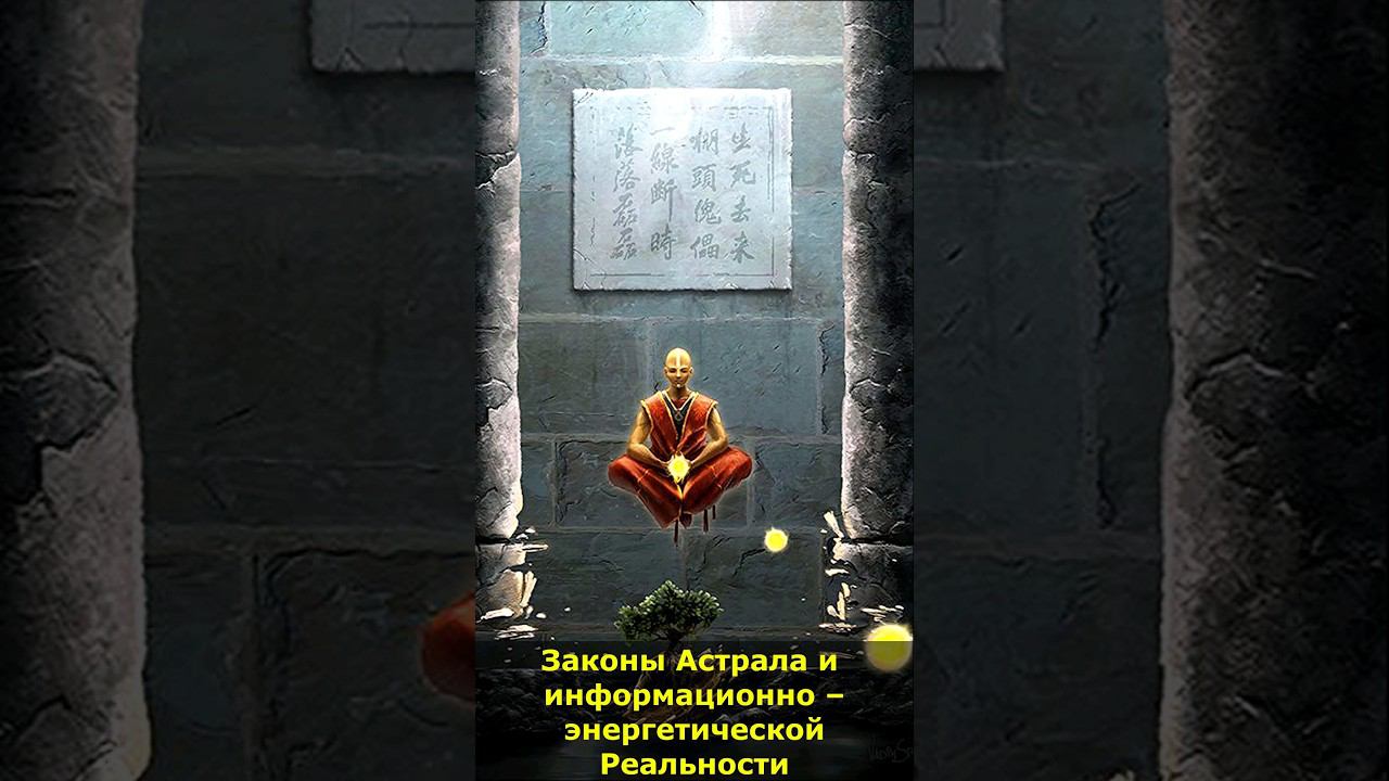 Законы Астрала и информационно –энергетической Реальности #астрал #реальность #телесныепрактики смотреть онлайн