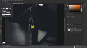 Creating Realistic Lighting Effects in Photoshop