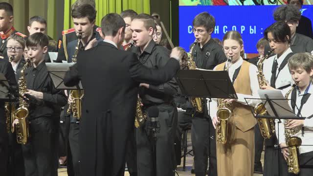 В Пушкино прошёл Всероссийский конкурс саксофонистов «Прокофьев-САКС!»