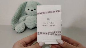 Burberry Her - есть ли на самом деле разница между ароматами французского и испанского выпусков?