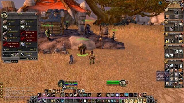 Let's Play WoW - CLASSIC - Orc Hunter - Part 19: Altered Beings - Gameplay Walkthrough смотреть онлайн