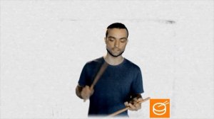 Как сыграть на барабанной установке свинг  Урок 2