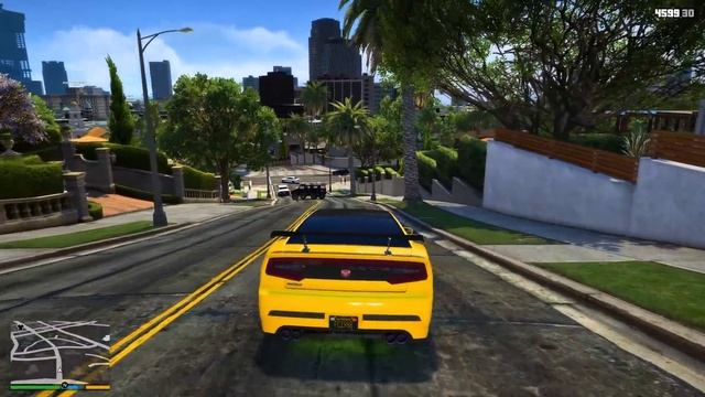 Что БУДЕТ если ПРИЙТИ в дом МАЙКЛА после его СПАСЕНИЯ?! ЭТО ПРОИЗОШЛО! (GTA 5) смотреть онлайн