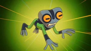 Бен 10 истинная заставка