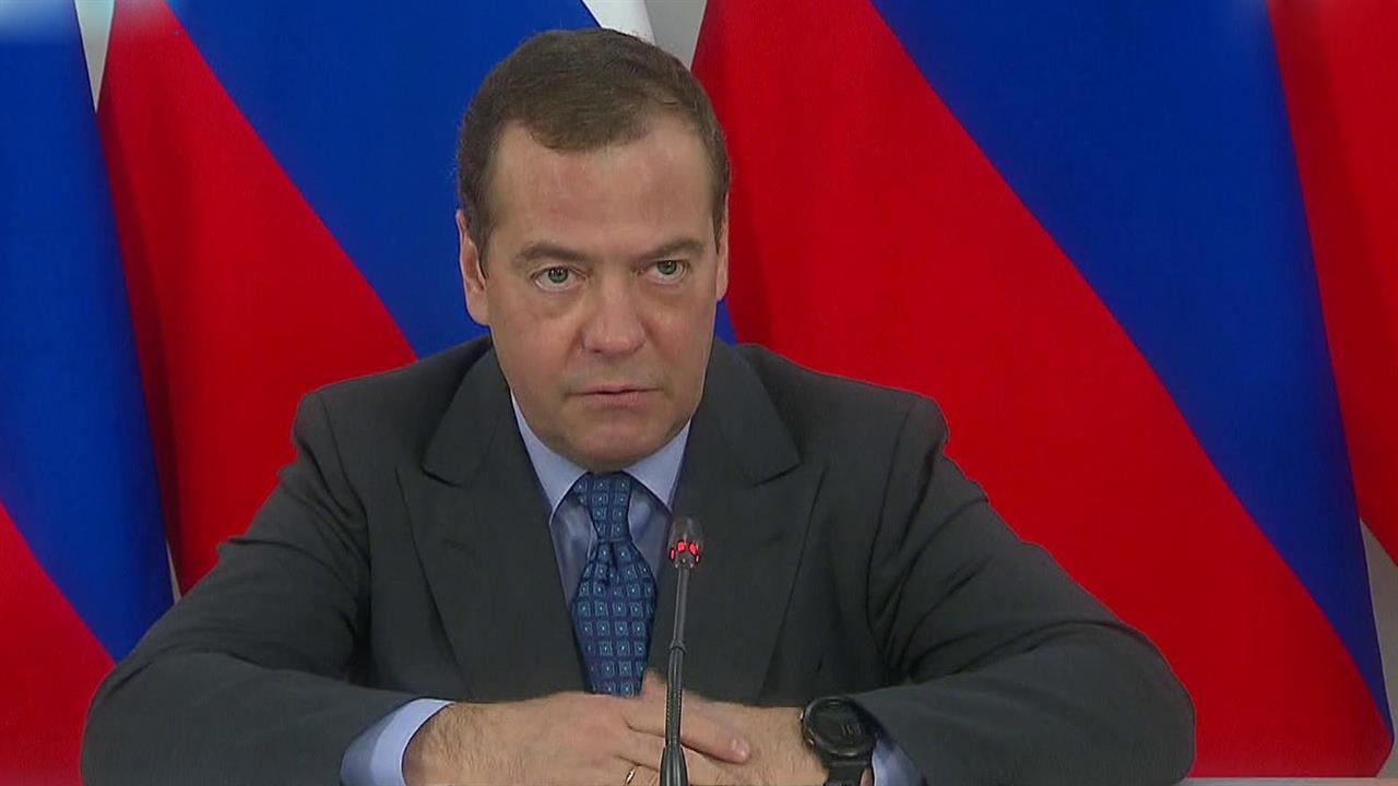 Дмитрий Медведев поставил задачу увеличить финансирование госпрограммы по развитию российских сел