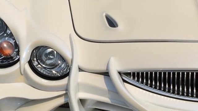 Mitsuoka Orochi 光岡 大蛇 カスタムカー смотреть онлайн