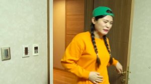 Fideos negros Pororo Tteokbokki Mukbang DONA