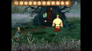 \\ Финал. Прохождение игры Алеша Попович и Тугарин Змей. //