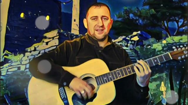 Хусейн Горчаханов   Хрустальный замок ? Чеченская гитара 2018 ?
