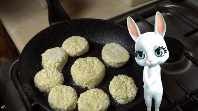 ОЛАДЬИ ТВОРОЖНЫЕ?Вкусные и ПЫШНЫЕ?творожники с манной крупой вкуснейшие получились-поздравляю?