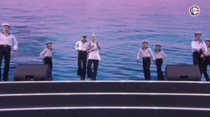 Ансамбль танца «Радость» – флотская пляска (Севастополь — город героев. 8 января 2024)