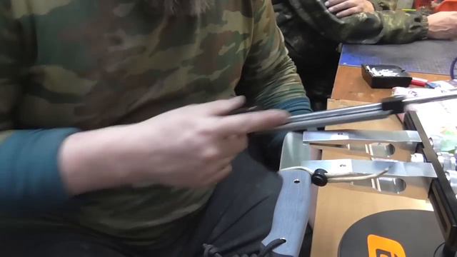 Венёвские алмазы после бодрида в работе по Cromax. Бодрид - рекомендую!!!