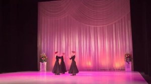 Испанский танец "Булериас" / Bulerías flamenco dance