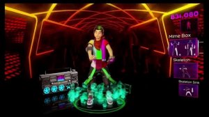 Dance Central 2- Technologic (Hard)
