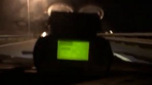 Левин 3SGTE заезд 402м 10.4сек