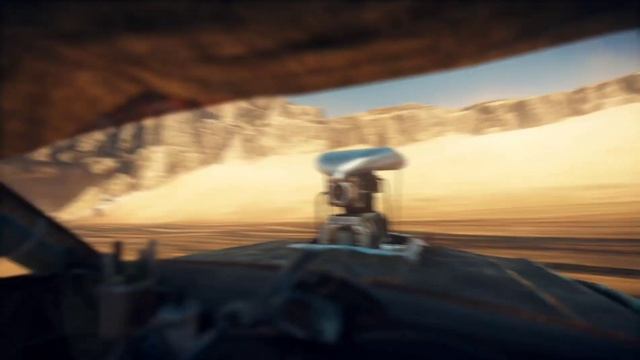 Безумный Макс - Дорога Яростного Воина (Mad Max)