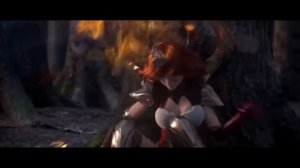 Свет внутри   League of Legends  ролик ''Элементалист Люкс''